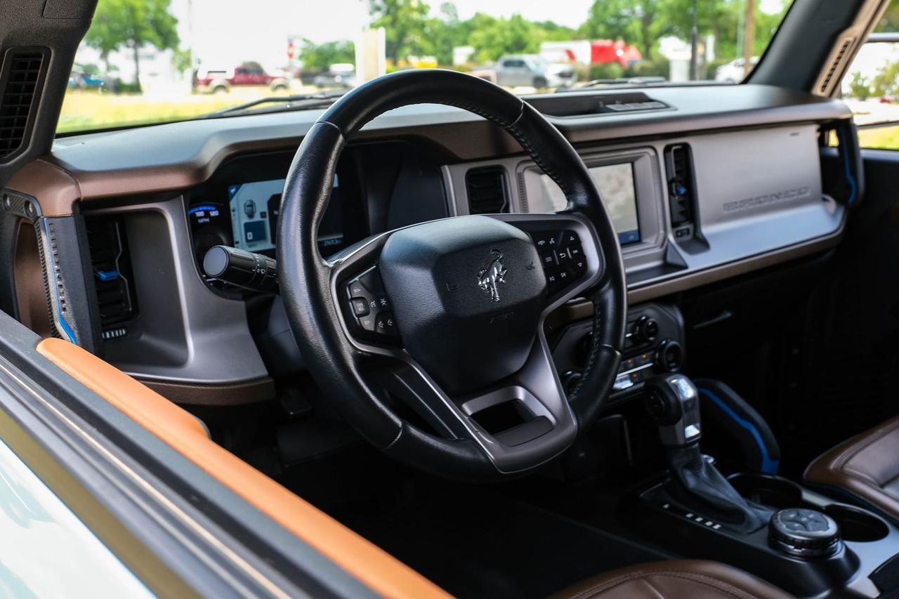 2021 Ford Bronco Outer Banks Richardson TX