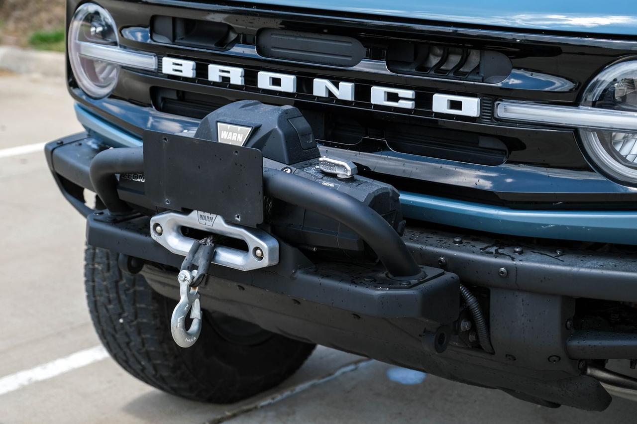 2021 Ford Bronco Outer Banks Richardson TX