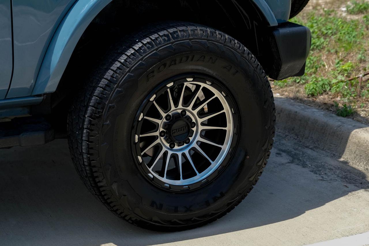 2021 Ford Bronco Outer Banks Richardson TX