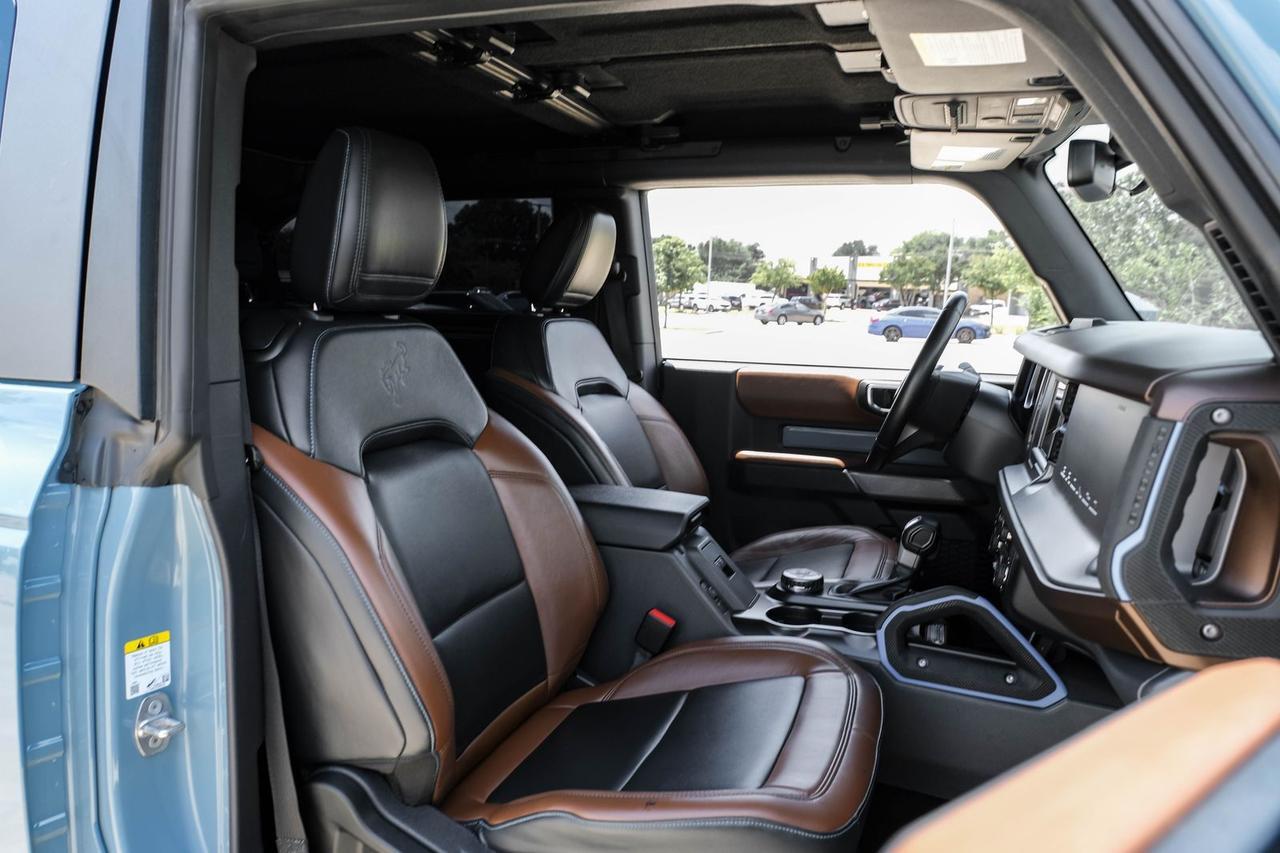 2021 Ford Bronco Outer Banks Richardson TX