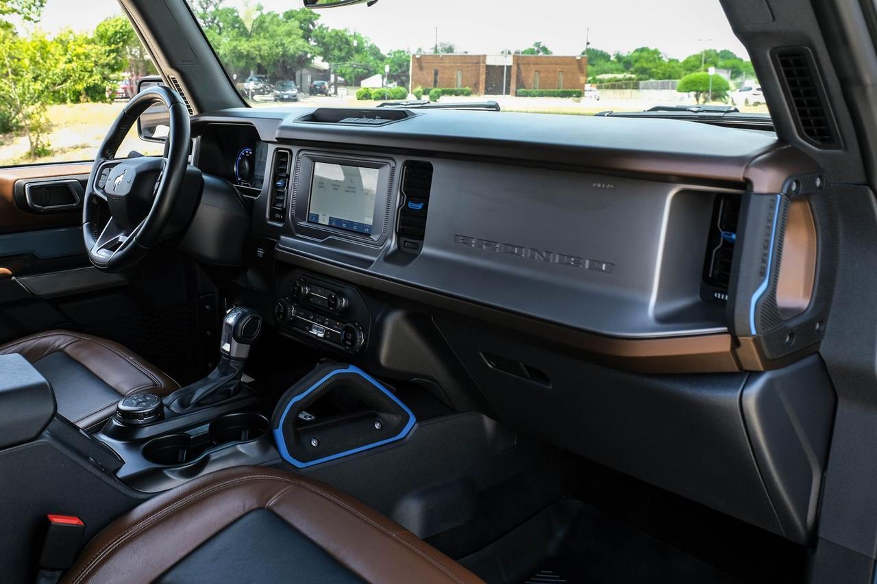 2021 Ford Bronco Outer Banks Richardson TX