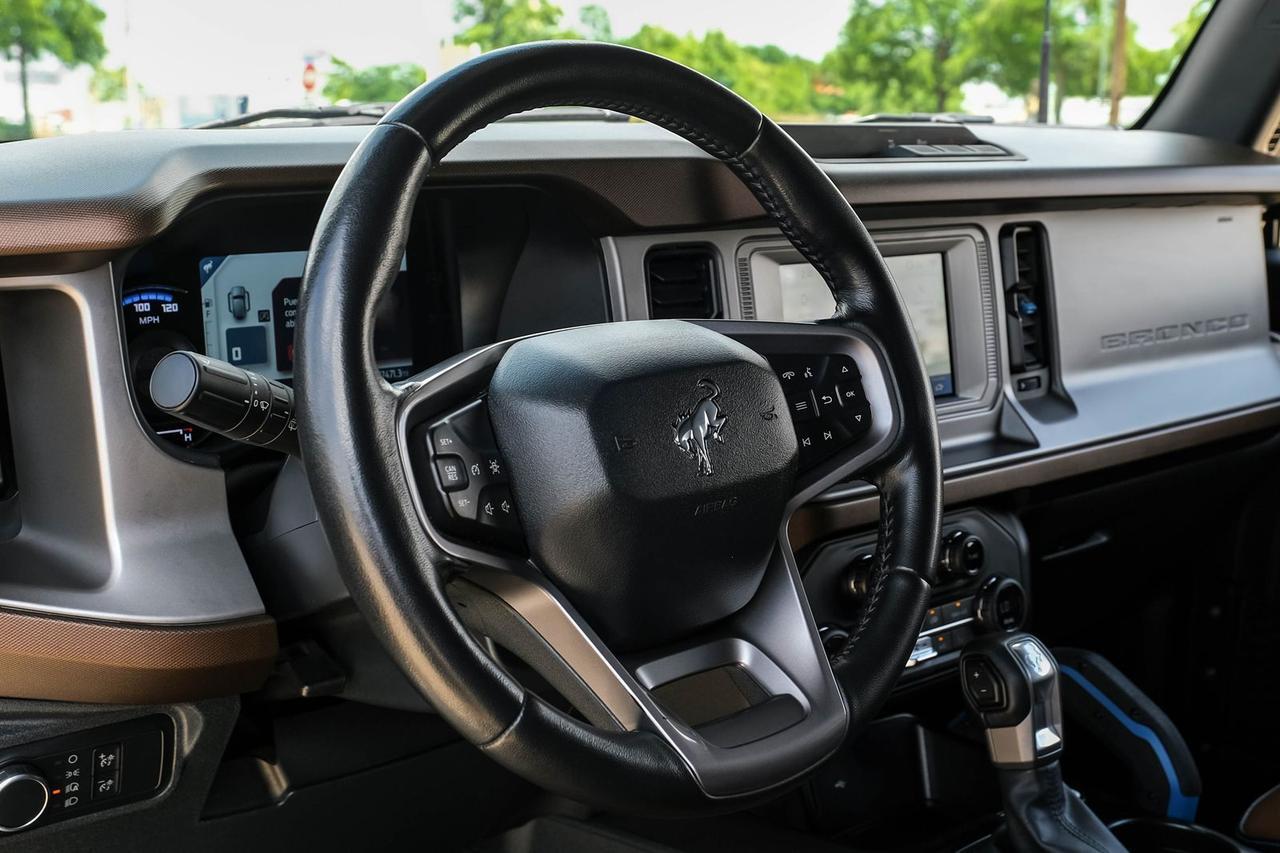 2021 Ford Bronco Outer Banks Richardson TX