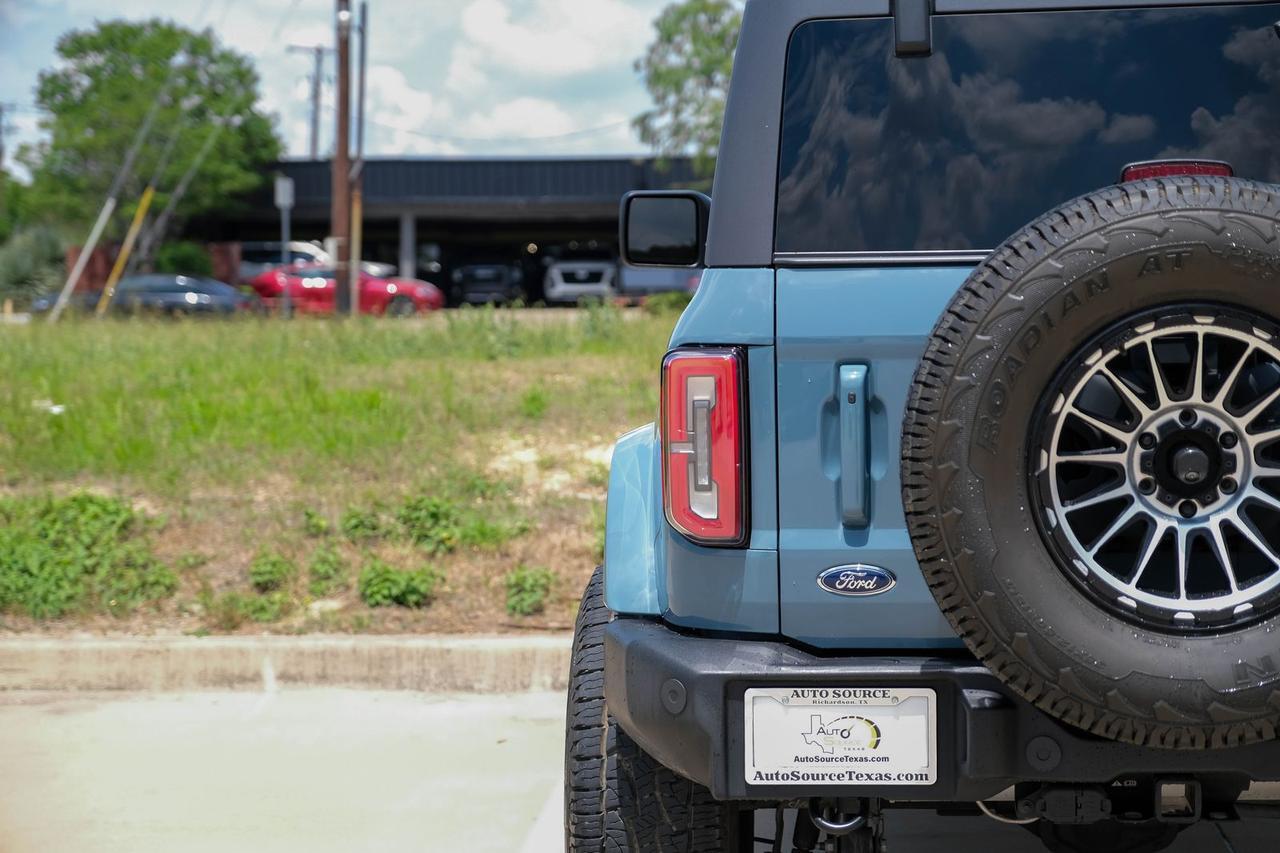 2021 Ford Bronco Outer Banks Richardson TX
