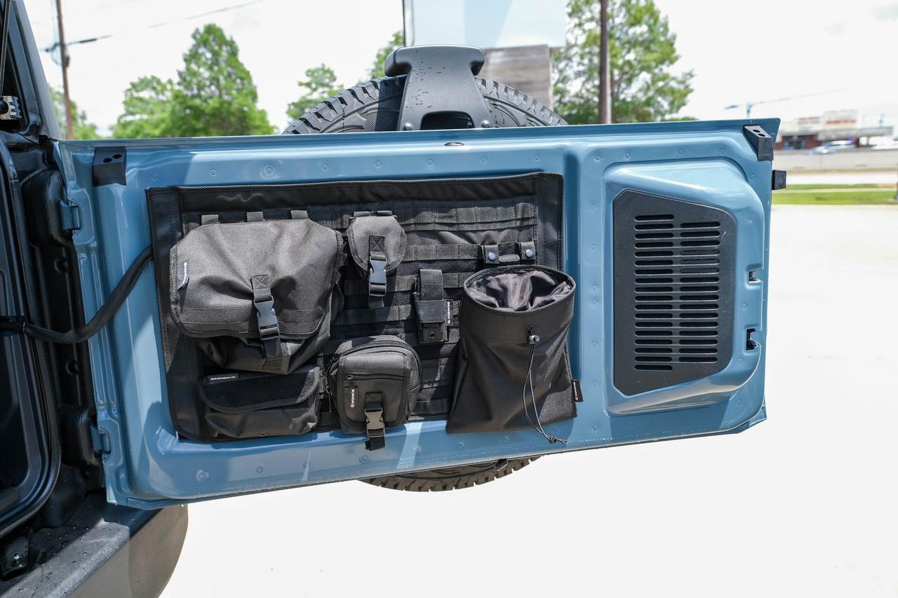 2021 Ford Bronco Outer Banks Richardson TX