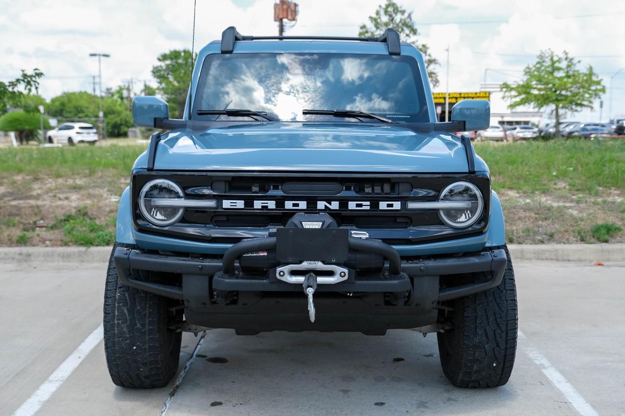 2021 Ford Bronco Outer Banks Richardson TX