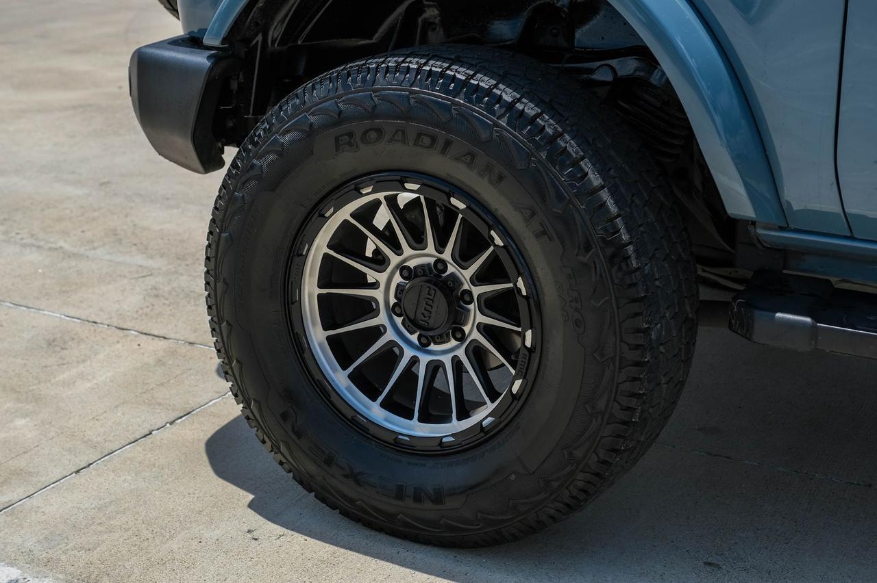 2021 Ford Bronco Outer Banks Richardson TX