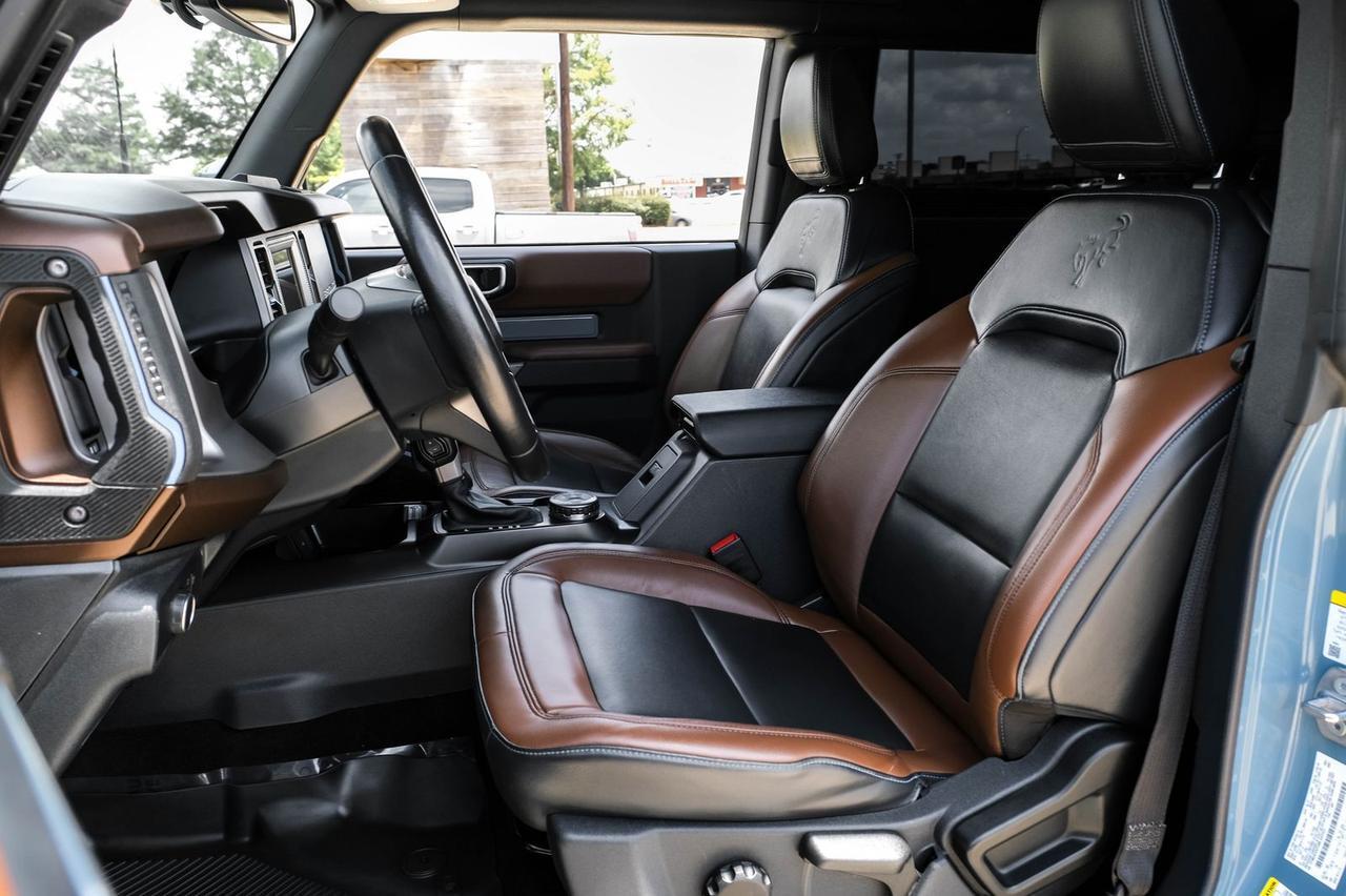 2021 Ford Bronco Outer Banks Richardson TX