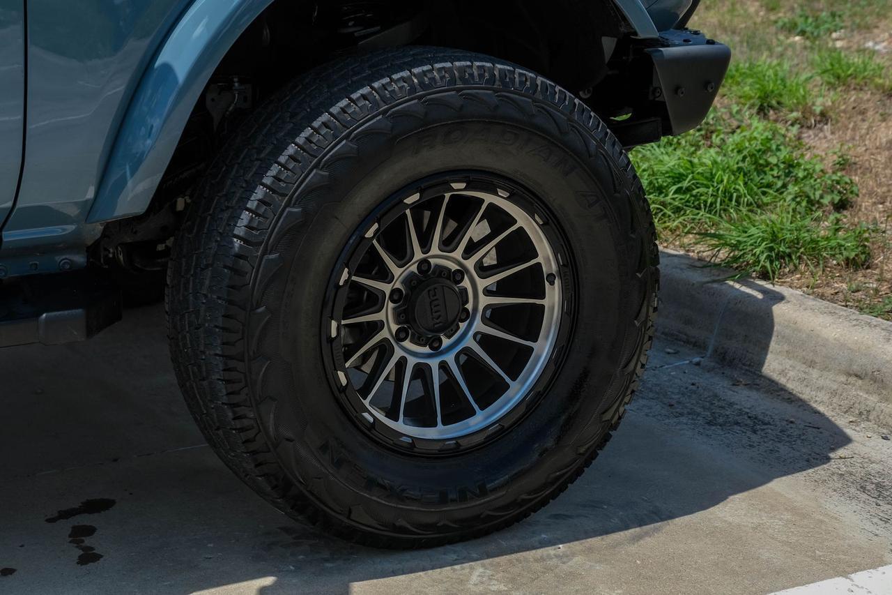 2021 Ford Bronco Outer Banks Richardson TX