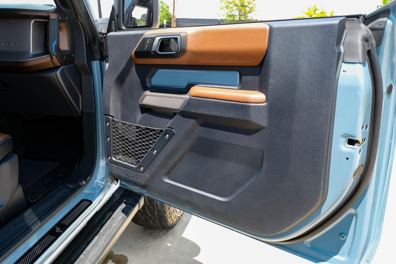 2021 Ford Bronco Outer Banks Richardson TX