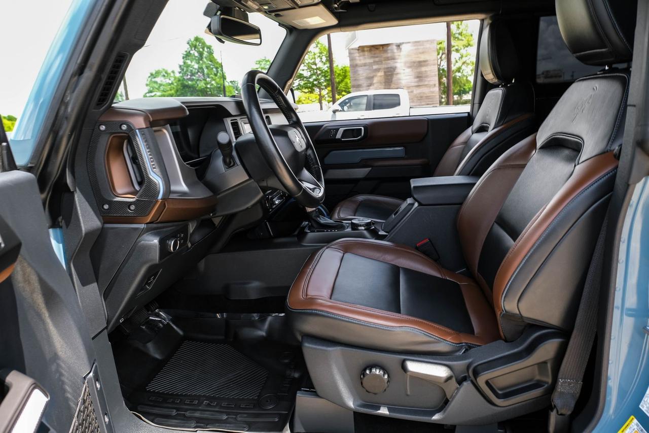 2021 Ford Bronco Outer Banks Richardson TX