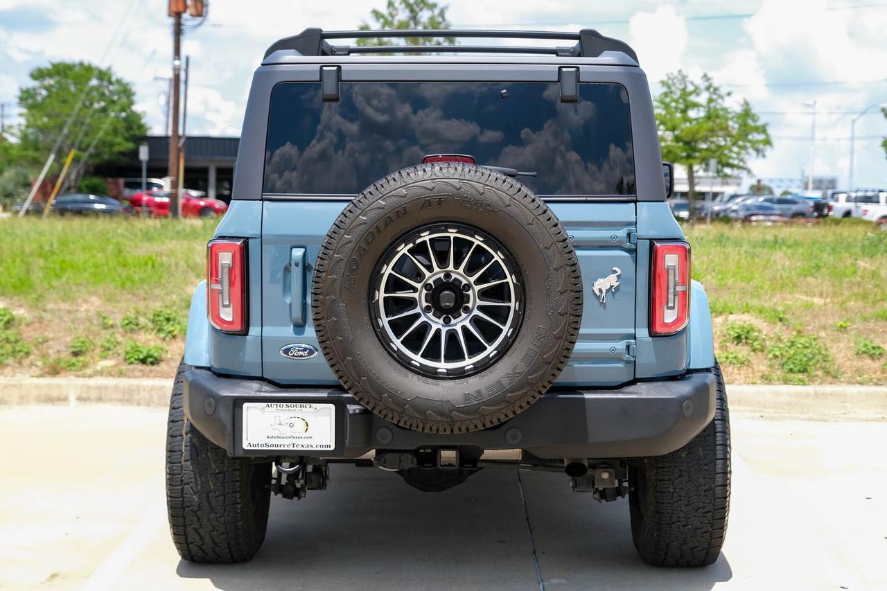 2021 Ford Bronco Outer Banks Richardson TX