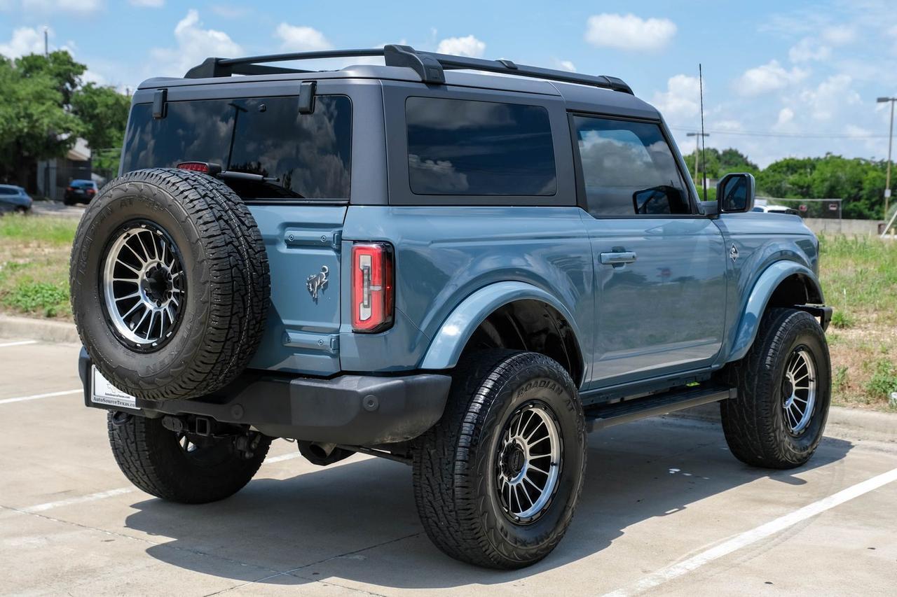 2021 Ford Bronco Outer Banks Richardson TX