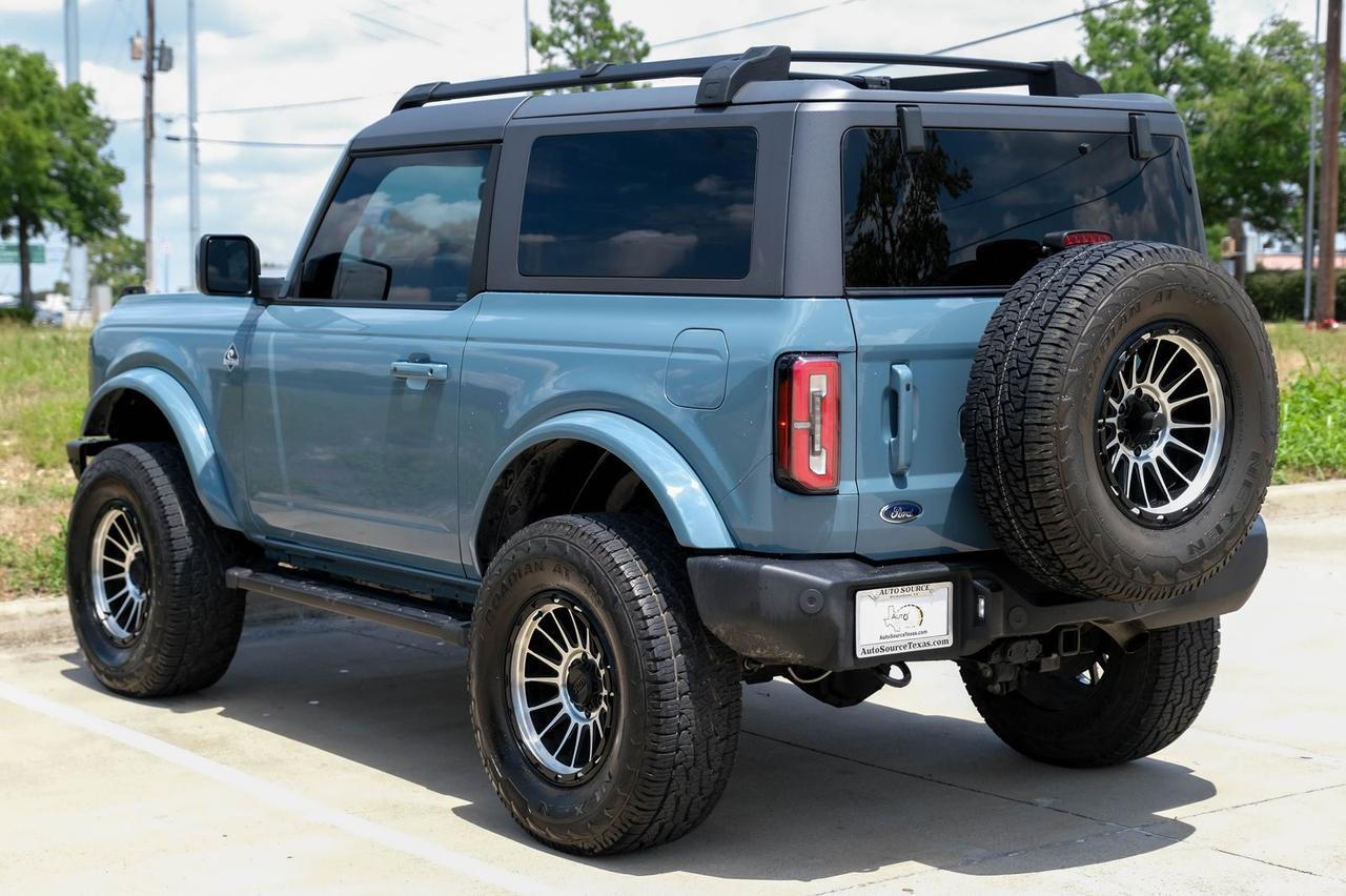2021 Ford Bronco Outer Banks Richardson TX