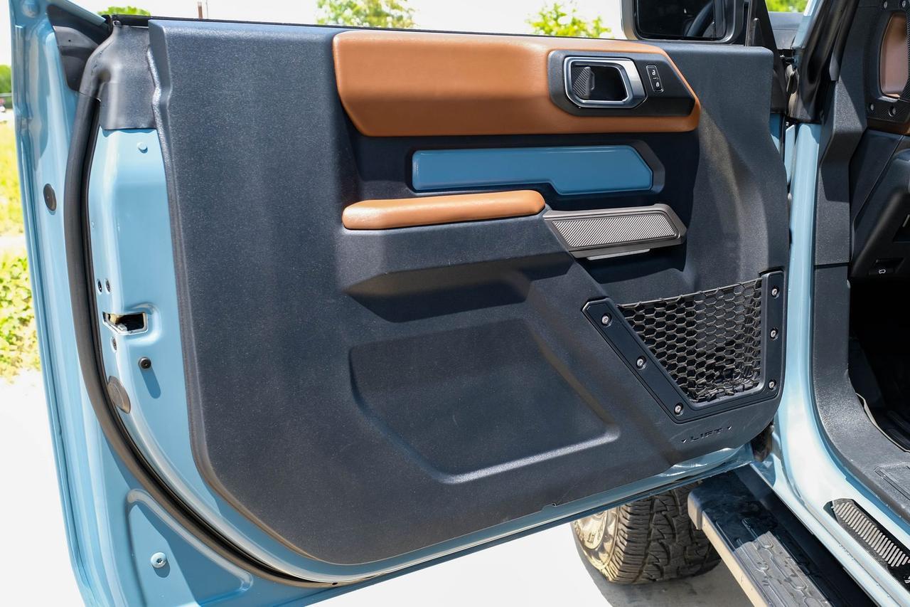 2021 Ford Bronco Outer Banks Richardson TX