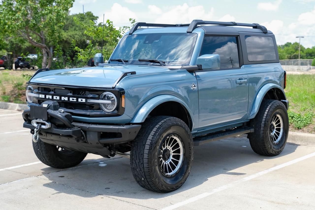 2021 Ford Bronco Outer Banks Richardson TX