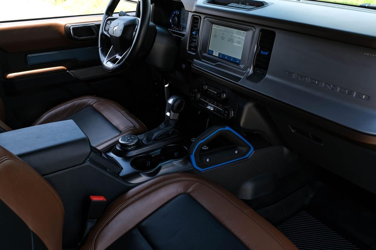2021 Ford Bronco Outer Banks Richardson TX