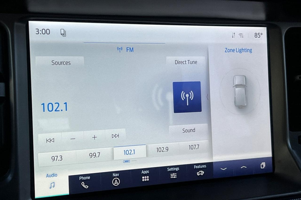 2021 Ford Bronco Outer Banks Roseville CA