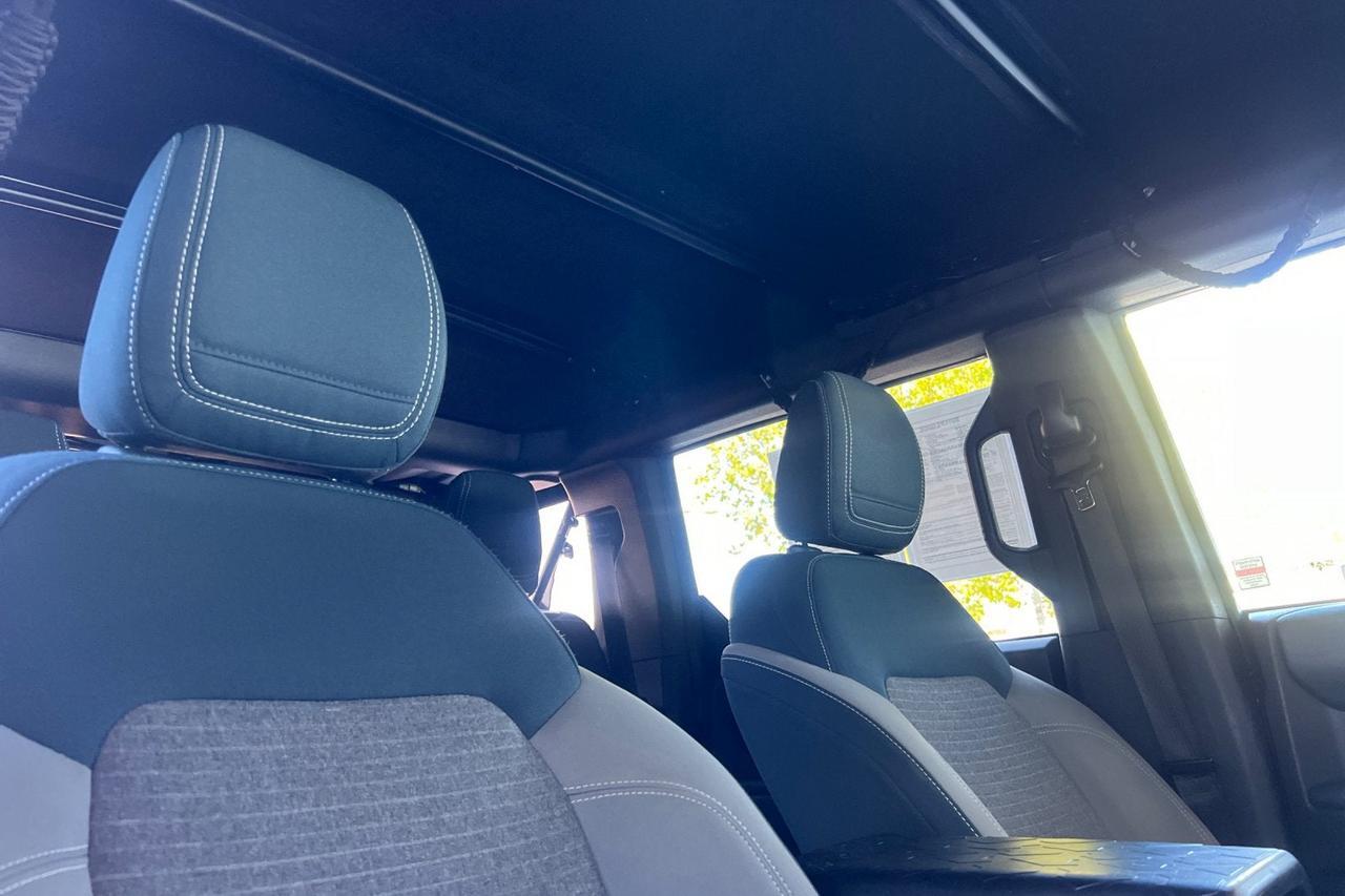 2021 Ford Bronco Outer Banks Roseville CA