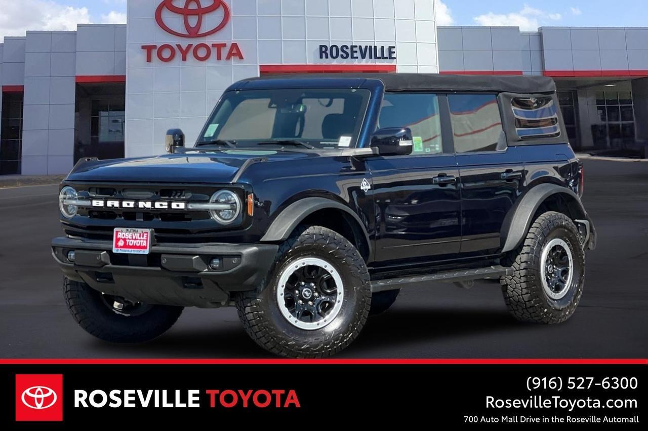 2021 Ford Bronco Outer Banks