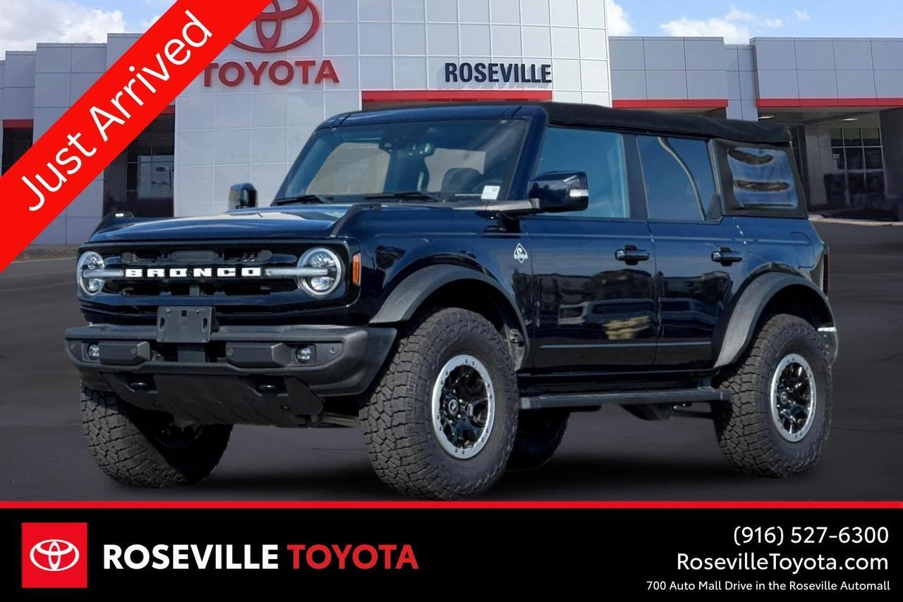 2021 Ford Bronco Outer Banks