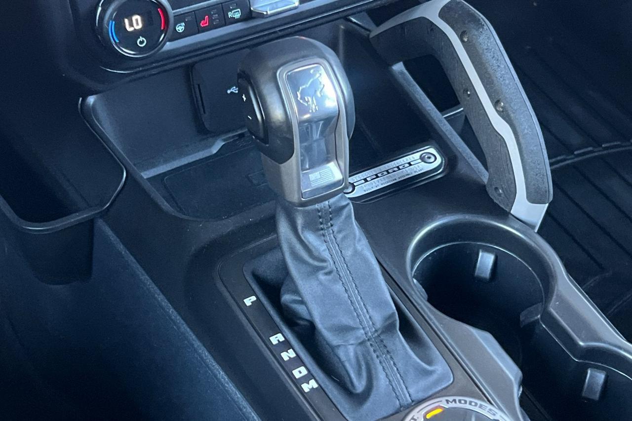 2021 Ford Bronco Outer Banks Roseville CA