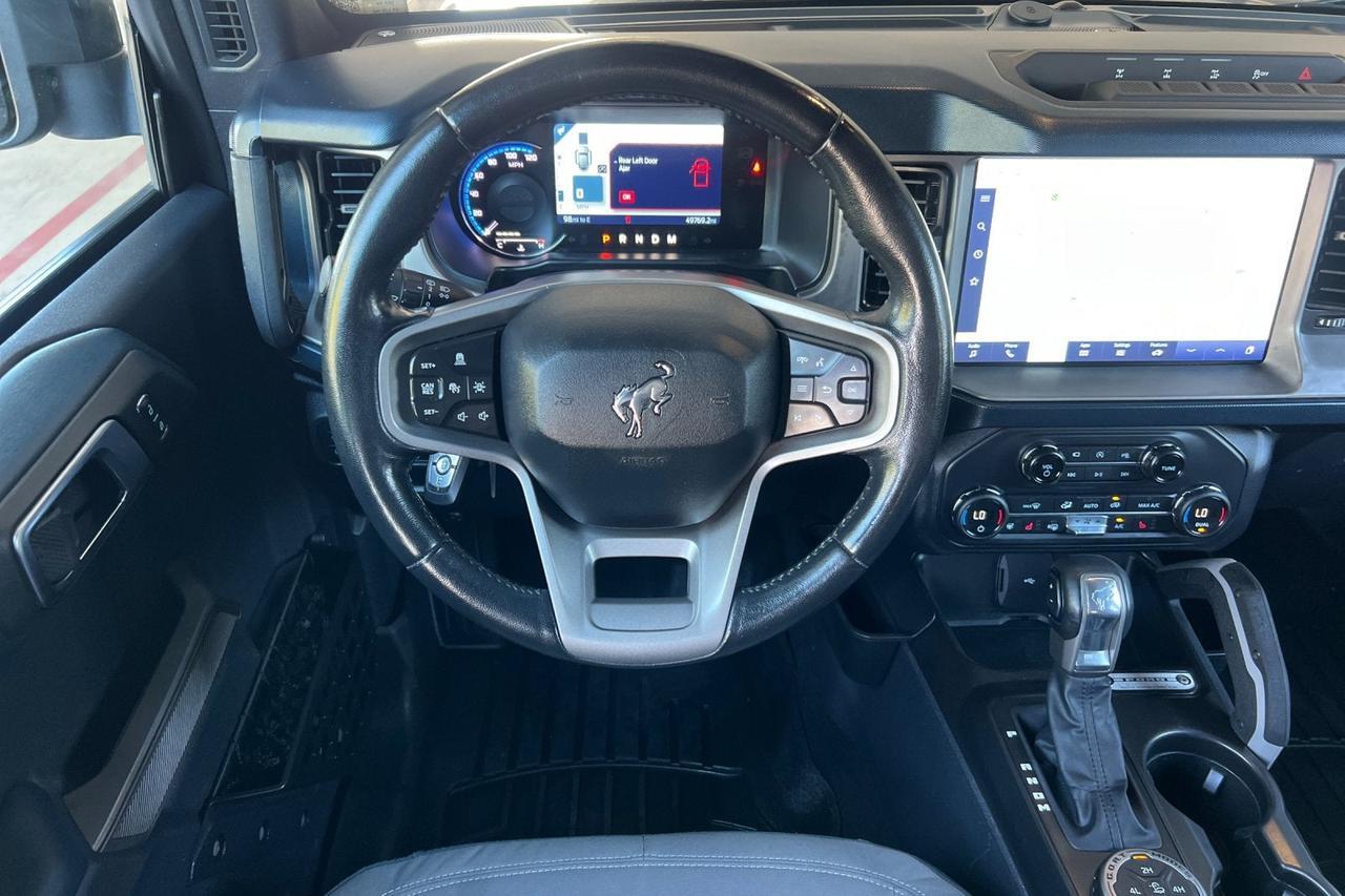 2021 Ford Bronco Outer Banks Roseville CA