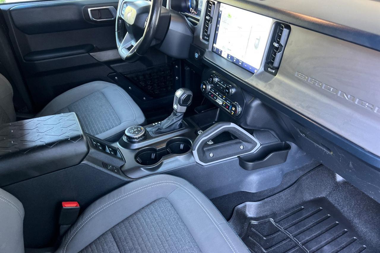 2021 Ford Bronco Outer Banks Roseville CA