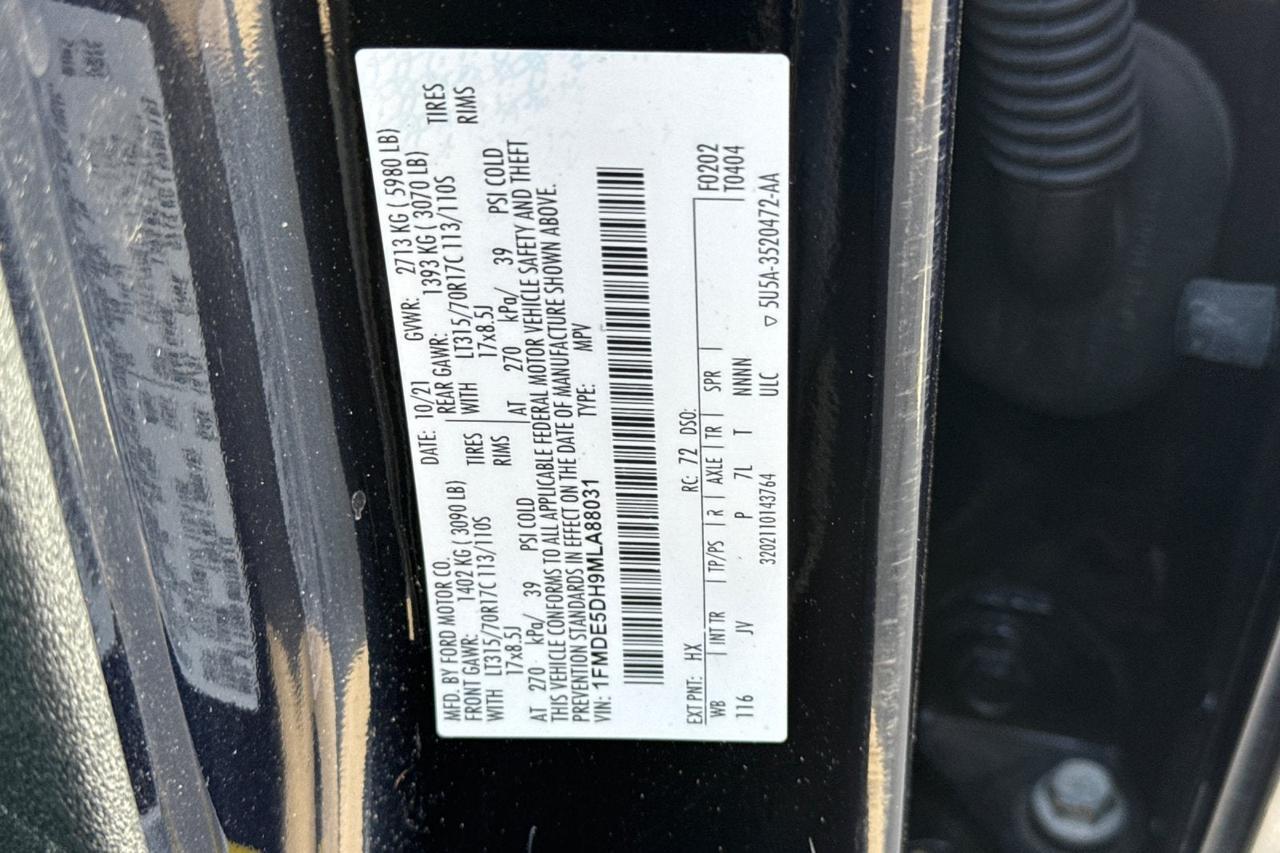 2021 Ford Bronco Outer Banks Roseville CA