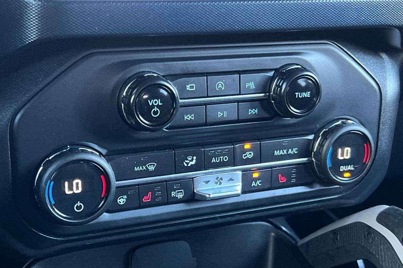 2021 Ford Bronco Outer Banks Roseville CA
