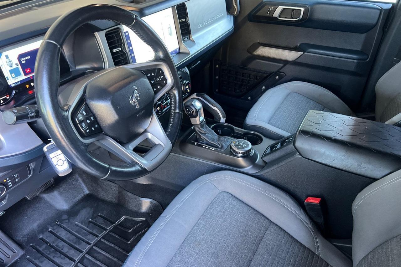 2021 Ford Bronco Outer Banks Roseville CA