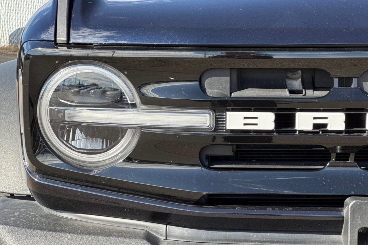2021 Ford Bronco Outer Banks Roseville CA