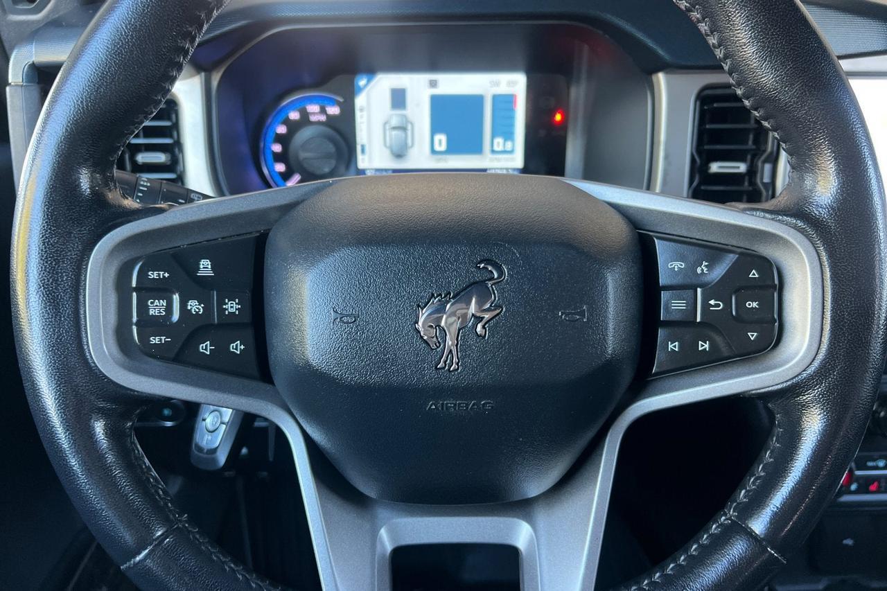 2021 Ford Bronco Outer Banks Roseville CA