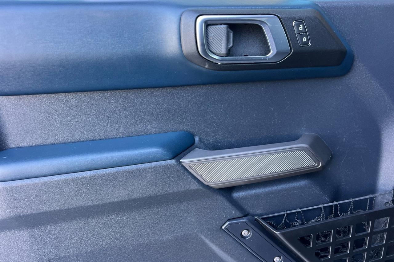 2021 Ford Bronco Outer Banks Roseville CA