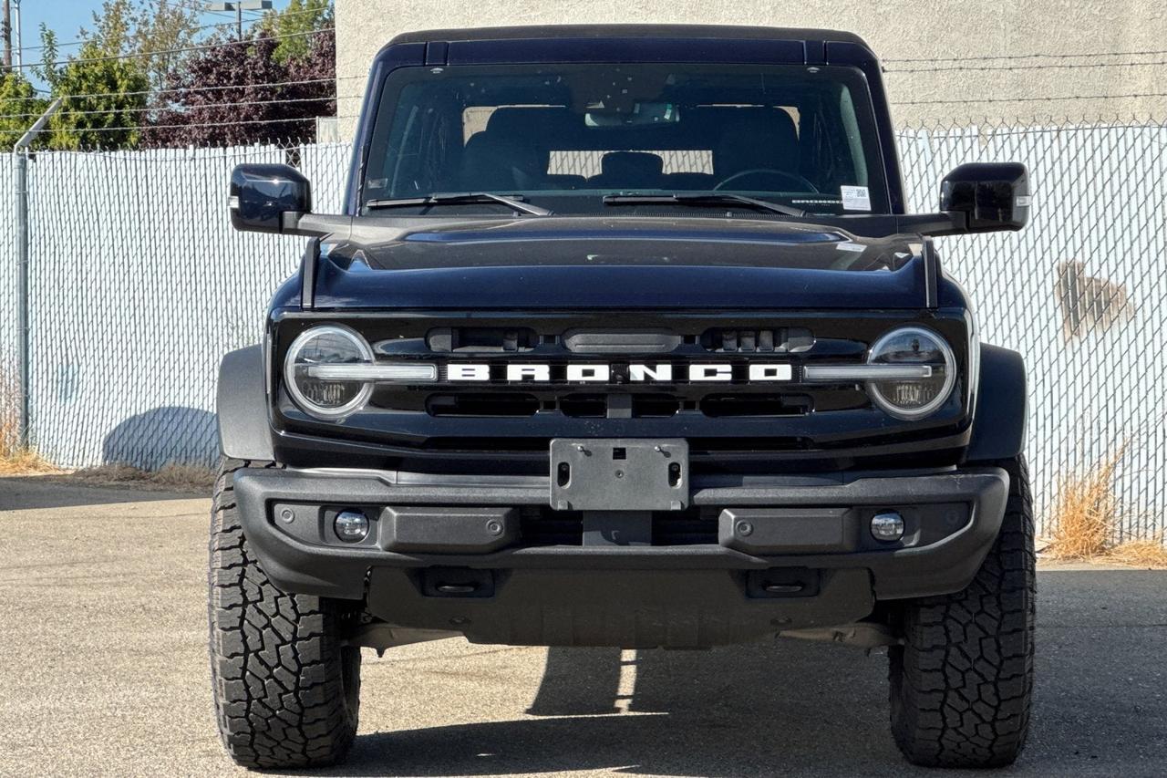 2021 Ford Bronco Outer Banks Roseville CA