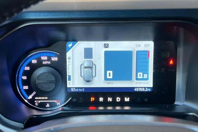 2021 Ford Bronco Outer Banks Roseville CA