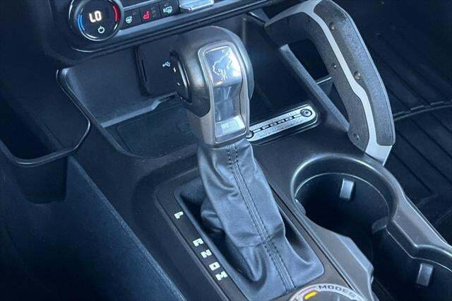 2021 Ford Bronco Outer Banks Roseville CA