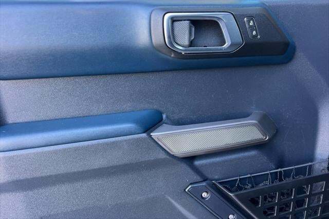 2021 Ford Bronco Outer Banks Roseville CA