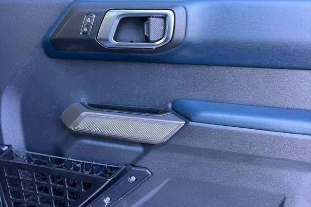 2021 Ford Bronco Outer Banks Roseville CA