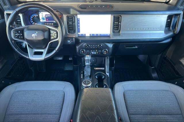 2021 Ford Bronco Outer Banks Roseville CA