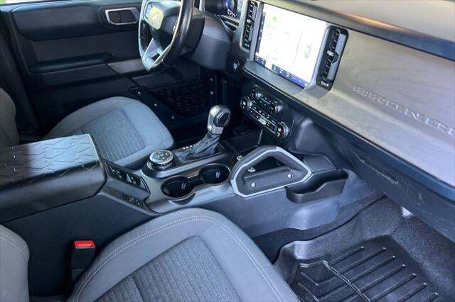 2021 Ford Bronco Outer Banks Roseville CA