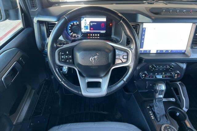 2021 Ford Bronco Outer Banks Roseville CA