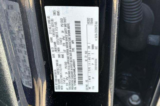 2021 Ford Bronco Outer Banks Roseville CA