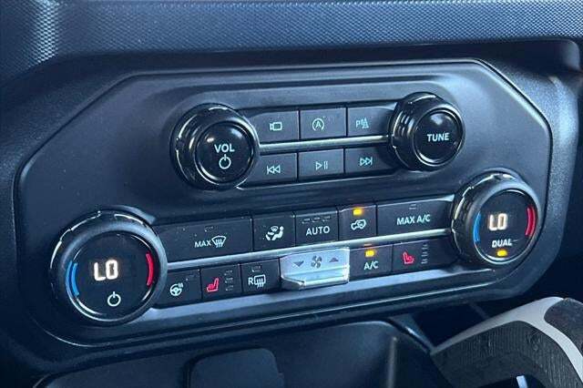 2021 Ford Bronco Outer Banks Roseville CA