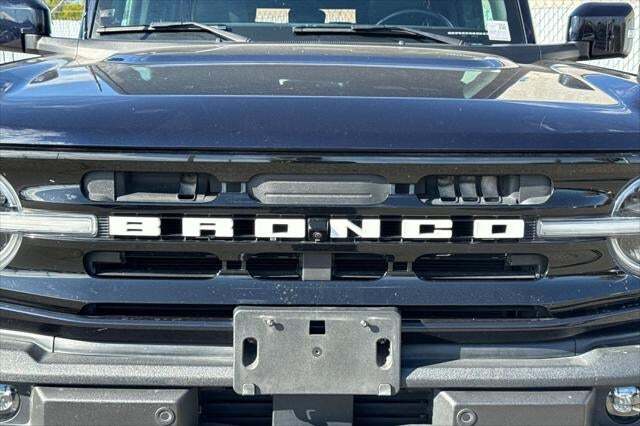 2021 Ford Bronco Outer Banks Roseville CA