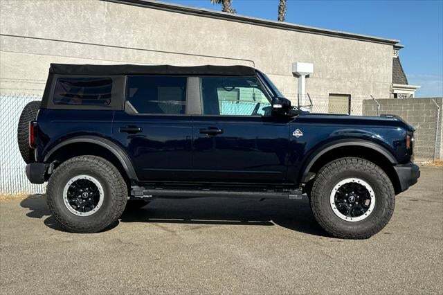 2021 Ford Bronco Outer Banks Roseville CA