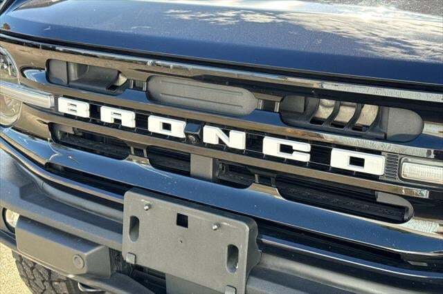 2021 Ford Bronco Outer Banks Roseville CA