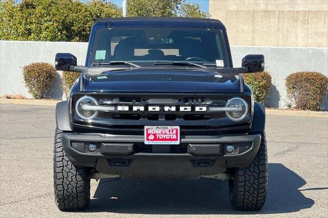 2021 Ford Bronco Outer Banks Roseville CA