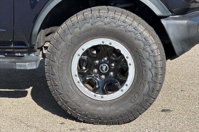 2021 Ford Bronco Outer Banks Roseville CA
