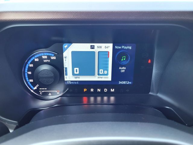 2021 Ford Bronco Outer Banks Roseville CA