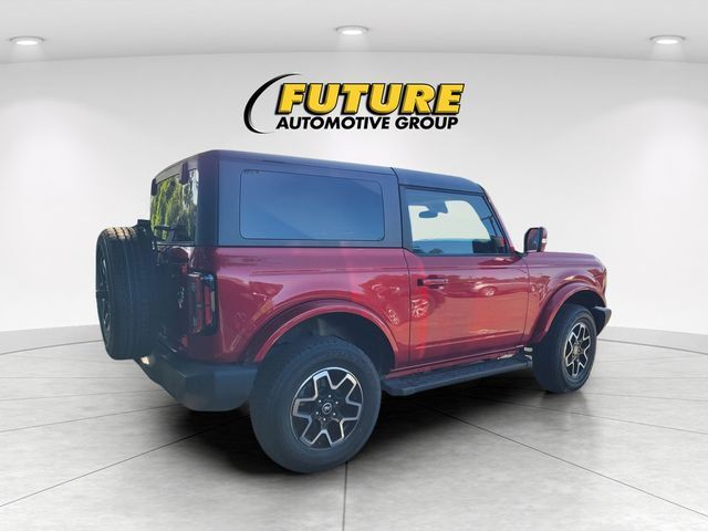 2021 Ford Bronco Outer Banks